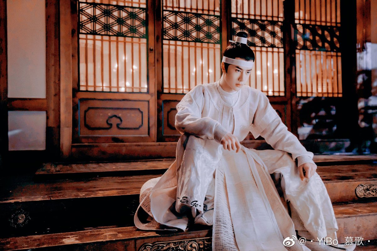 풍기낙양 왔어요🔥🔥 #왕이보 #王一博 #WangYibo #풍기낙양 #风起洛阳 #BailiHongyi #WangYiboLuoyangTranslate post