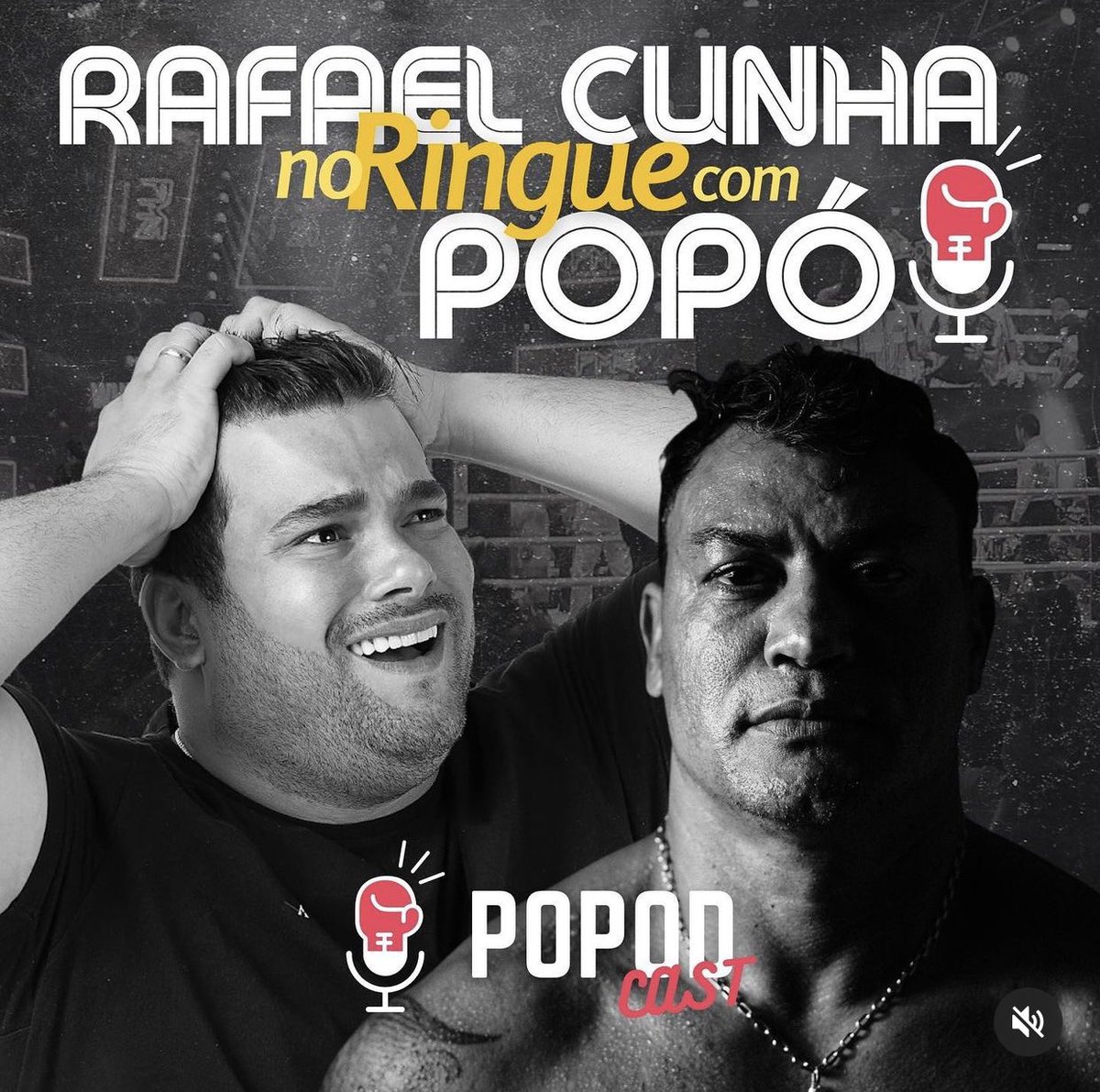 PopodCastOf's tweet photo. Preparados pra curtir Rafael Cunha no Popodcast?! É hoje, a partir das 19h!

Quem acompanha sabe o quanto esse cara é resenheiro e engraçado nas horas vagas 👀🤣 (confiram as pegadinhas no ig dele!)

Aproveite pra deixar sua pergunta pra ele responder durante a live. https://t.co/nUSDiM3N7T