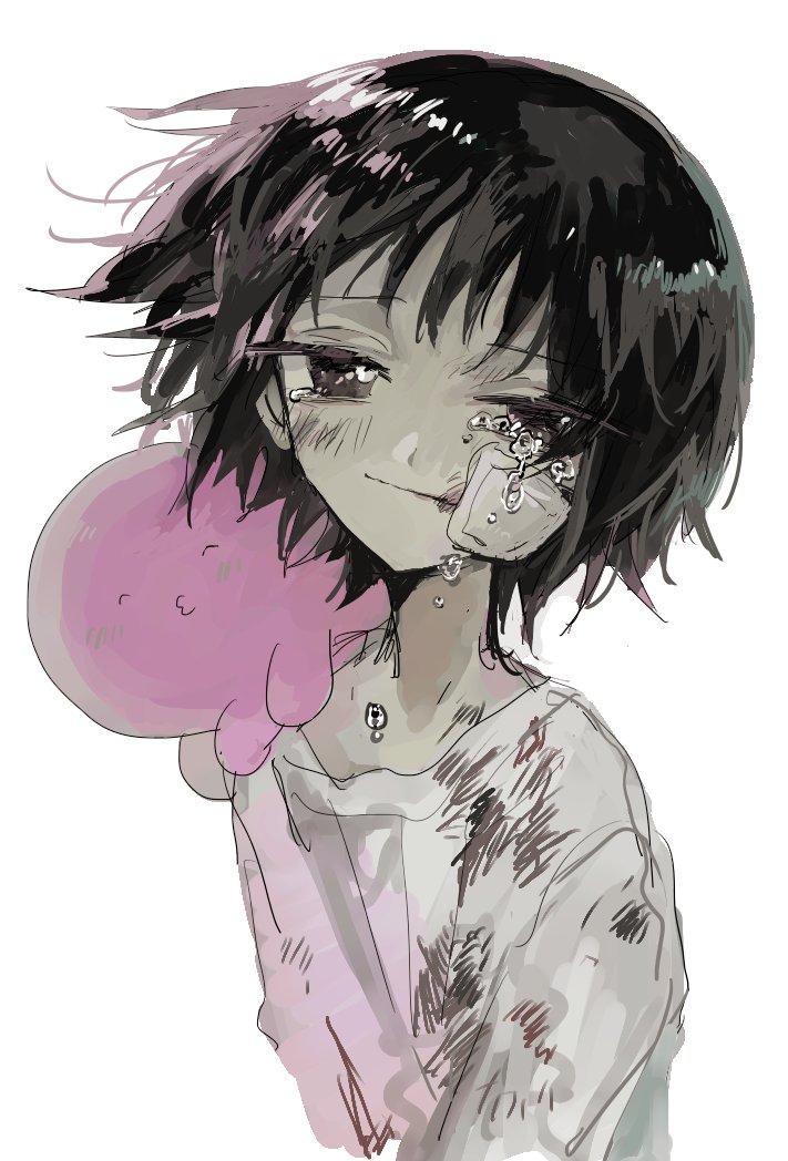 「 #タコピーの原罪」|cosmosのイラスト