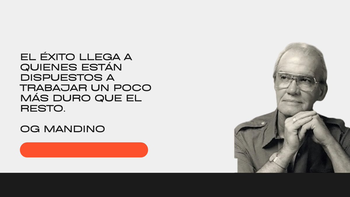 El lo dijo todo, es sencillo : hacer hacer, hacer, hacer,hacer, hacer y más hacer....!

Definitivamente aún y cuando no se vean los resultados esperados, es cuando más hay que seguir haciendo insistir hasta lograr los objetivos. #15marzo #VenezolanosPorElMundo