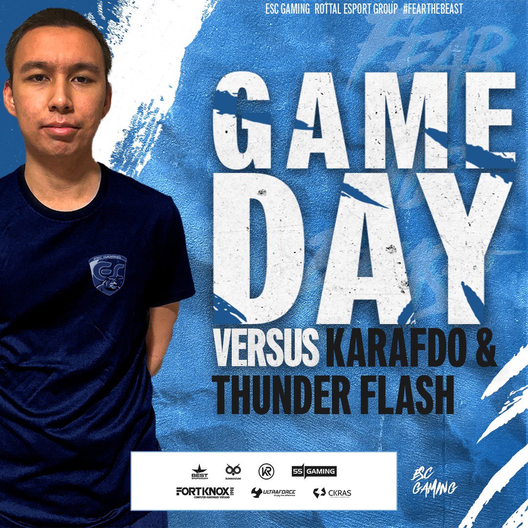 evoplayde's tweet photo. GAMEDAY 🍀
Wir nähern uns dem Finale der ESEA Season, der Anspruch ist klar, die Playoffs müssen sein!
Heute Abend erwarten uns gleich zwei Spiele gegen erneut herausragende Gegner!
19:00 Uhr & 21:00 Uhr
Cast: @Siintyx
Bleibt gespannt …
#fearthebeast https://t.co/TSEqPIB8JS