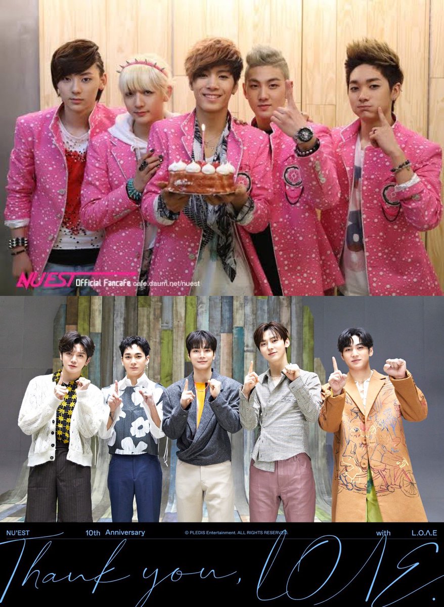 NU'EST HOUSE tweet media