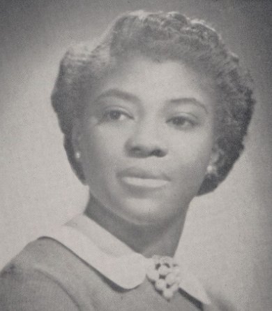 LWCSBoston's tweet photo. Elma Lewis, an arts educator, was inspired by Marcus Garvey's teachings on racial pride &amp; self-reliance. She opened a fine arts school in #Roxbury to support Black youth. She received a MacArthur Foundation Fellowship &amp; a Pres. Medal for the Arts. #WomensHistoryMonth @artsboston https://t.co/PpSj0eDZ63