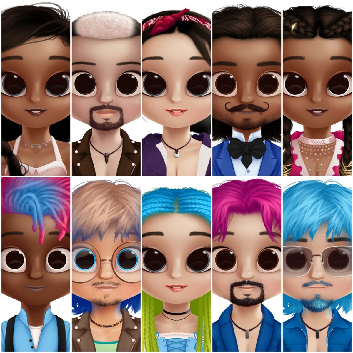 🎁🎁Meta People Giveaway🎁🎁
Choose Yourself in the Meta Universe .
We are giving away 5 Lucky people. #NFTs  To enter:
 ✔️ Press ❤️ (favourite) and take screenshot and you wallet
     rarible.com/metapeople
  
  Good luck to everybody⏳

#raribleNFT #rarible #NFTGiveaway #NFT