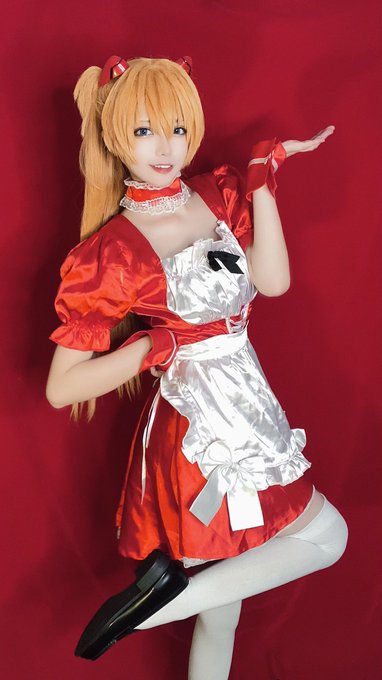 Twitterのコスプレ画像9