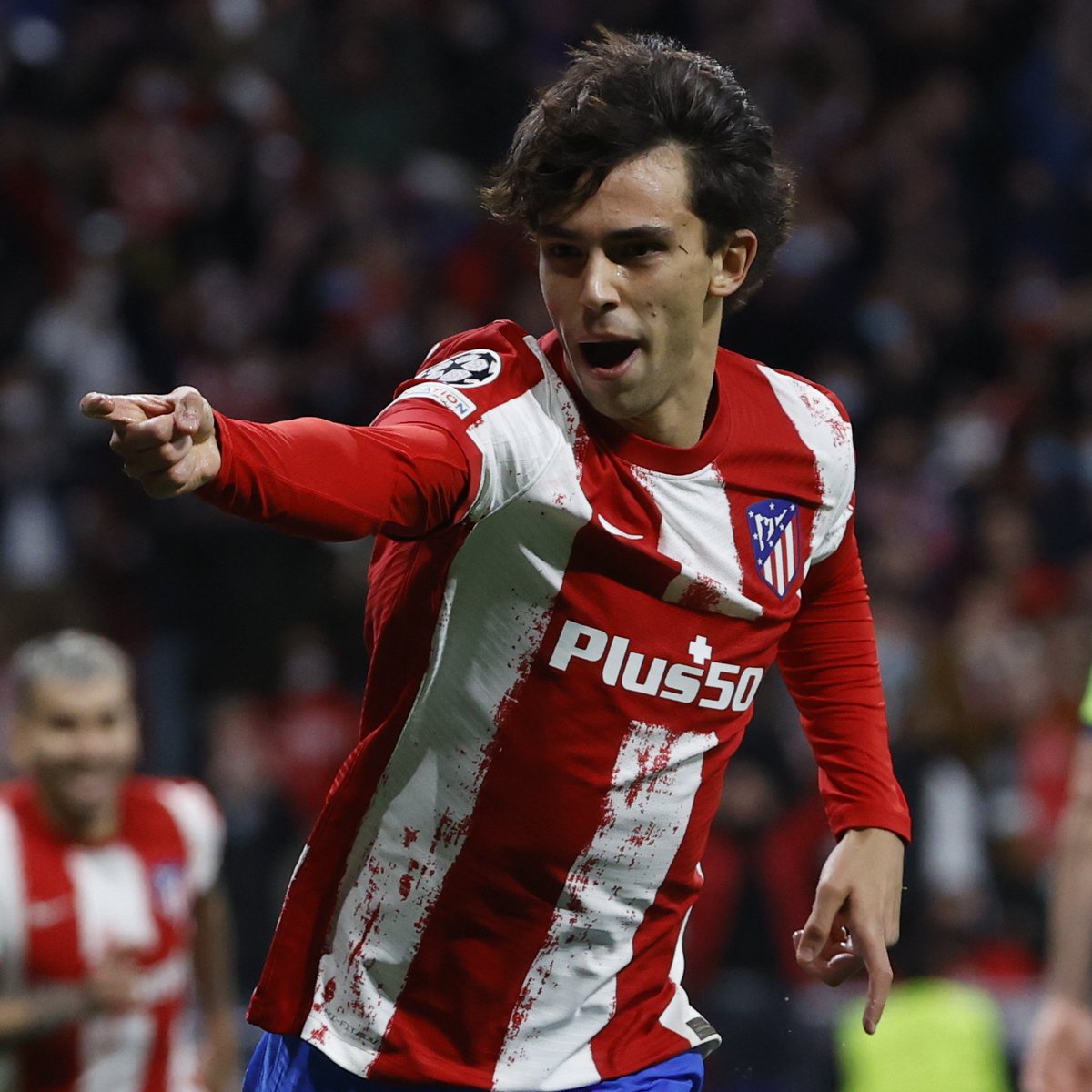 If 🇵🇹 João Félix scores the first goal for Atletico Madrid vs. Manchester United today - we will giveaway a jersey of your choice. 🤪

To enter - just RT and follow us here on Twitter!