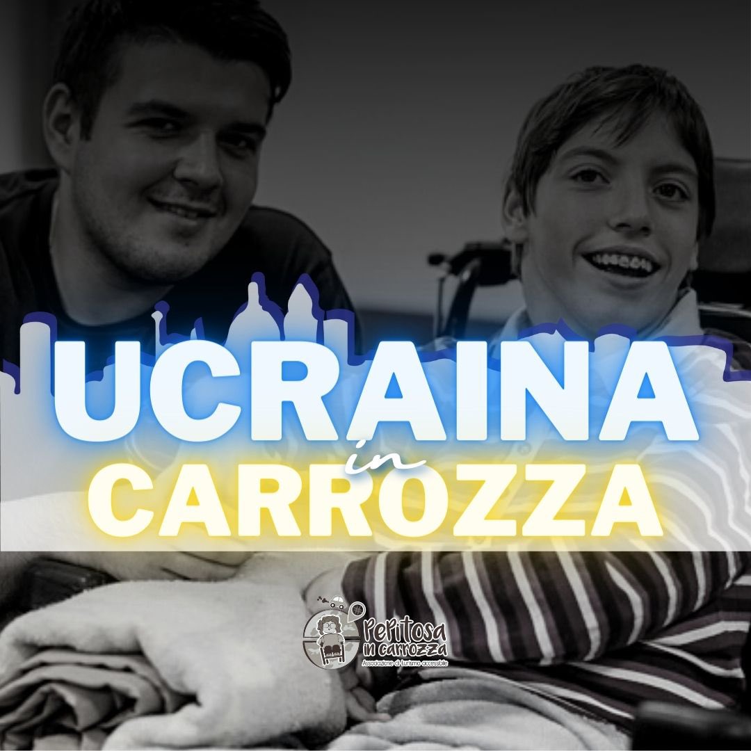 pepitosaincarr1's tweet photo. #ucrainaincarrozza con la nostra Associazione aiuteremo il progetto della @don_gnocchi: sosterremo la vita delle persone ospiti della Casa della Misericordia, realtà che si occupa di disabilità a sud ovest dell’Ucraina.

🇺🇦 Dona qui: https://t.co/3BgFysgekA #Ucraina https://t.co/vCgJ4D2Gfr
