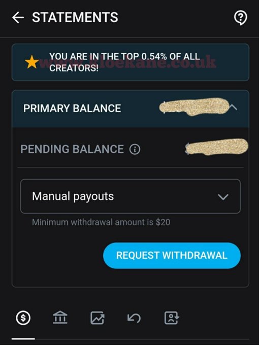 Come find out why I'm 0.5% of all creators 😉😉😉 https://t.co/Y87eZ48KkH<a href="/tag/realloyalfans"class="tags"><span>#realloyalfans</span></a>