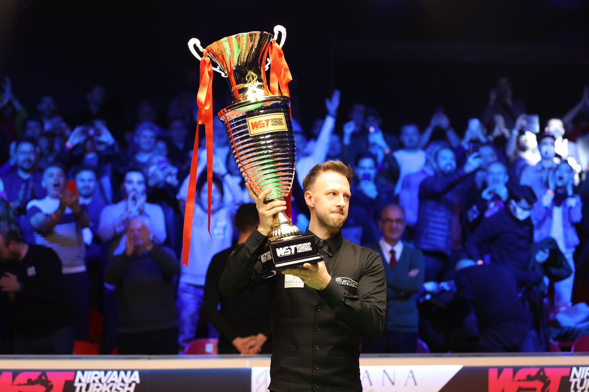 NIRVANAMASTERS's tweet photo. Let's live that moment again!

#NirvanaTurkishMasters 
#WST #Snooker #tournament #снукер سنوكر# #斯诺克 #สนุกเกอร์ #Antalya #Turkey https://t.co/1gseseMkEL