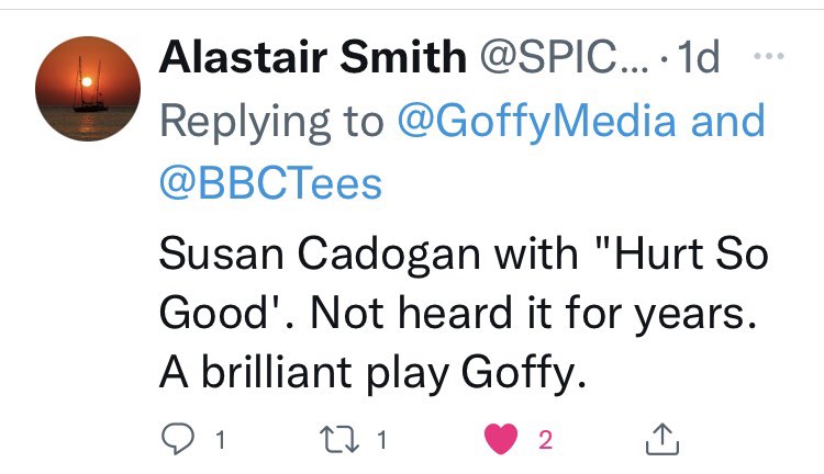 Paul Goffy Gough tweet media