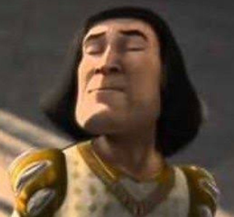 apatynott's tweet photo. Tirar o dente e ficar o próprio Lord Farquaad 😰😰😰 é  sobre .. https://t.co/bJ6dOnMZc0