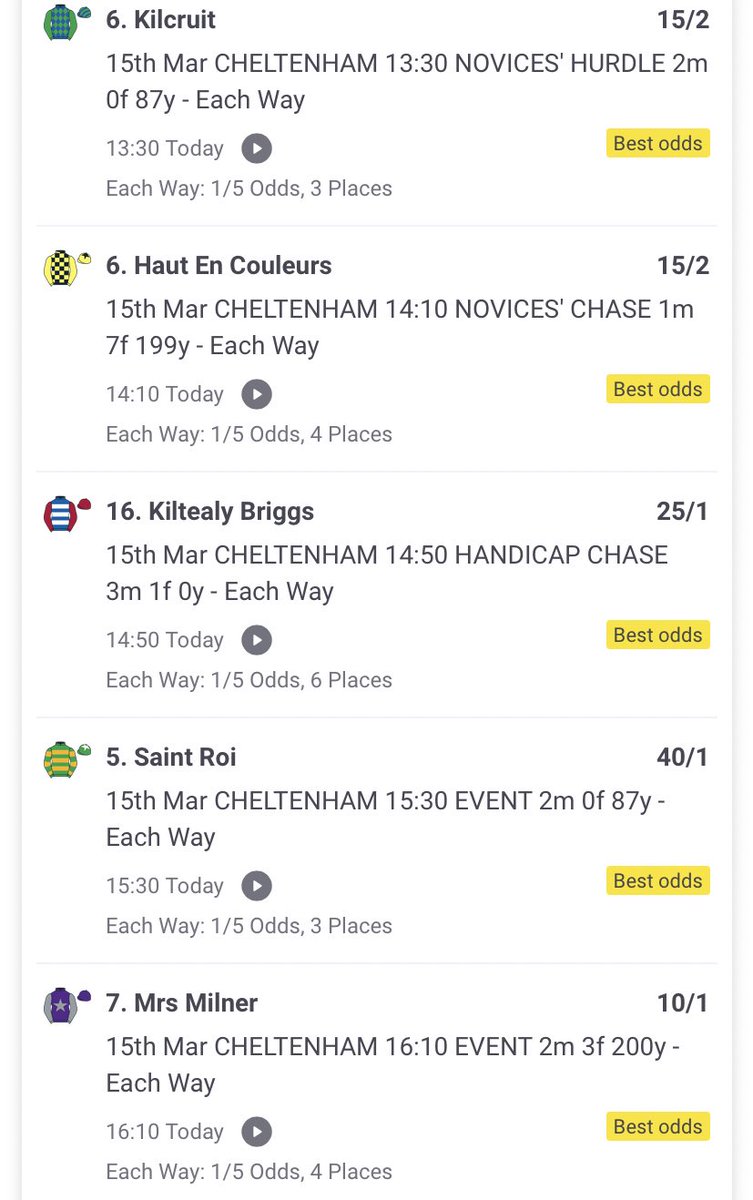 FORMWISE RACING tweet media