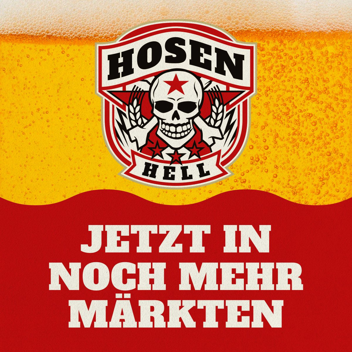 hosenhell's tweet photo. GUTE NACHRICHTEN !!! #HosenHell gibt´s nun auch in vielen weiteren Märkten und in vielen neuen Städten!
Eine stets aktualisierte Liste mit allen Händlern und Adressen findet Ihr hier » https://t.co/gOklGWna0t
#dietotenhosen @dietotenhosen https://t.co/ZiaDJ2MZux