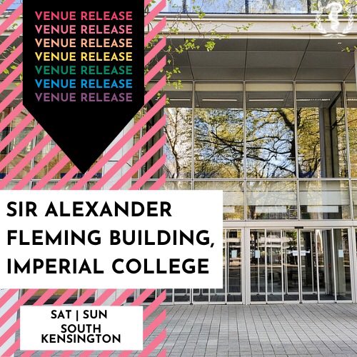 LonWHO's tweet photo. ✨ After @LSHTM and @KingsCollegeLon, this year’s LonWHO will take place at @imperialcollege! ✨

🏛️ Heart of Imperial’s main campus &amp; home to @imperial_SoM

🚇 Next to Hyde Park and easily accessible by tube &amp; bus

🙏🏻 Thanks Imperial’s Infectious Diseases Society for your help! https://t.co/eooSmoBmKO