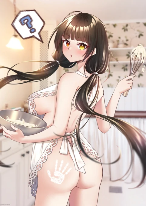 skeb納品しました!
ドルフロRO635の裸エプロンでした。
リクエストありがとうございました。
https://t.co/bTOj7bLj2Q
#ドルフロ 