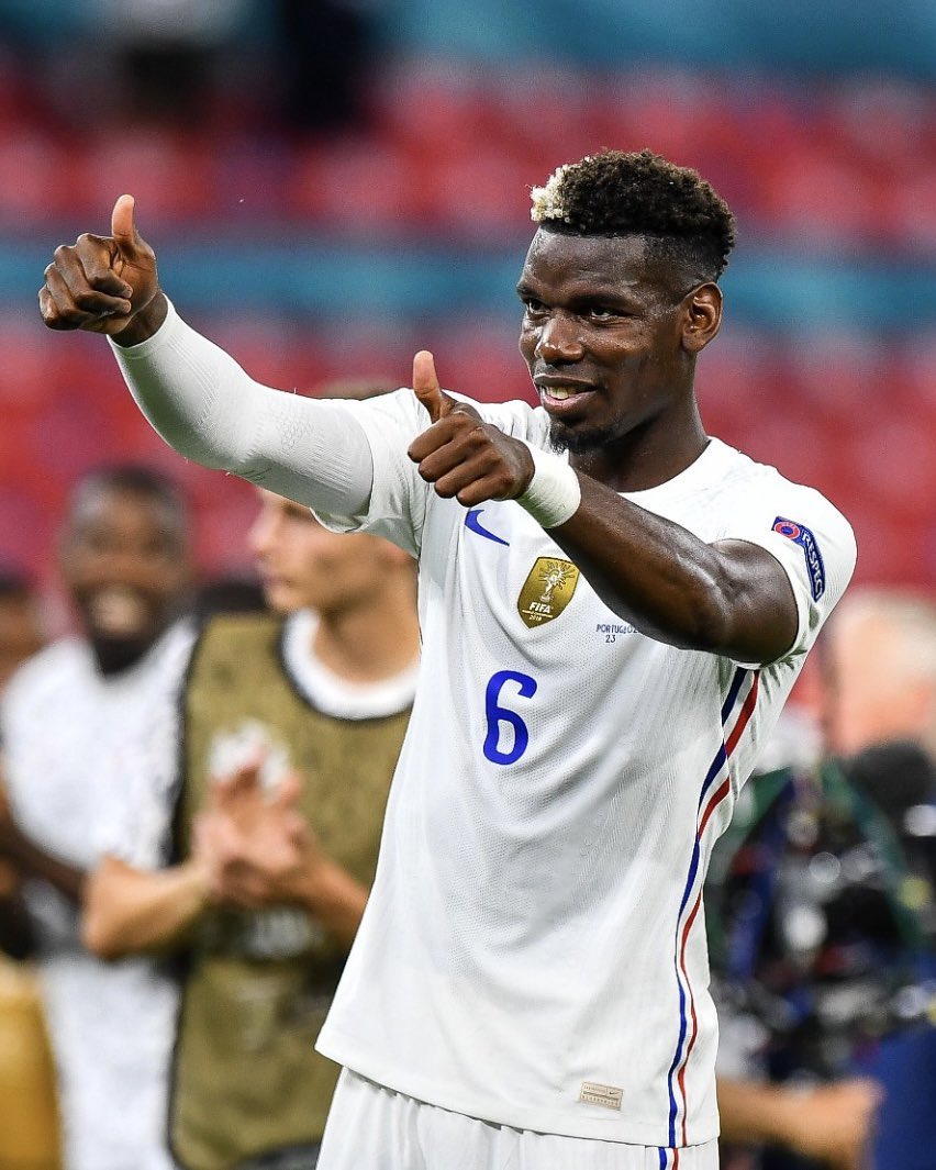 Happy birthday to Paul Pogba     