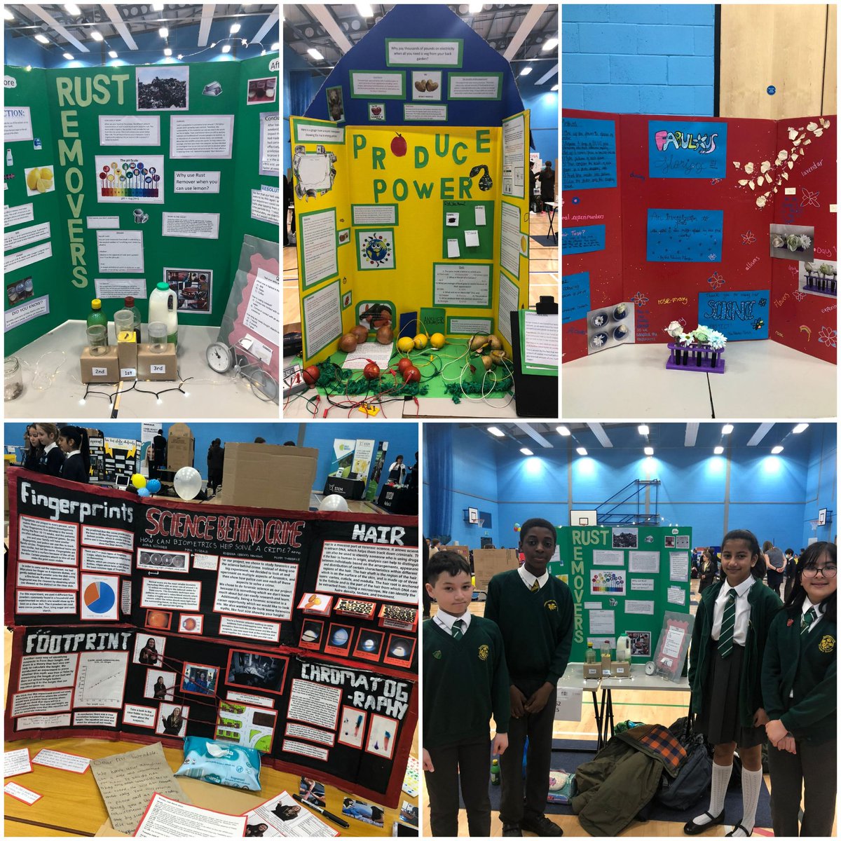 More pics of the Herts &amp; Essex Big Bang Fair 2022.
Look at all these science entries! Good luck everyone, enjoy the day!
<a href="/ThornGroveHerts/">Thorn Grove</a> @KatherineSemar <a href="/MFPrimary/">Manor Fields Primary</a>
<a href="/HandEHighSchool/">Herts & Essex School</a> @Windhill1 <a href="/BirchwoodStort/">Birchwood High</a> <a href="/Leventhorpenet/">Leventhorpe</a> <a href="/Summercroft1/">Summercroft Primary</a> #BIGBANGisBACK #ScienceWeek #Scienceedu