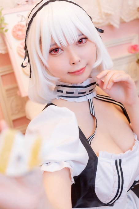 Twitterのコスプレ画像9