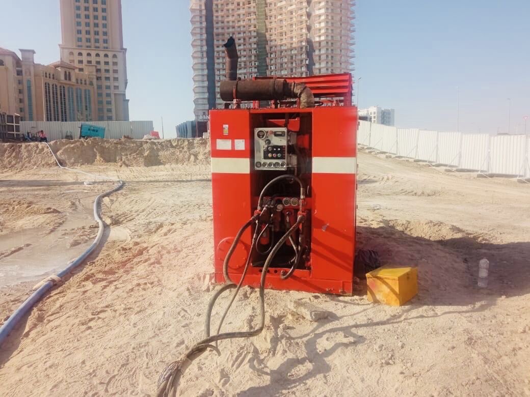 ErkeGroup's tweet photo. Zemin İyileştirme
#GroundImprovement) #PTC ekipmanlarıyla #VibroCompaction Tekniği.
#ErkeGroup
#İşinTemelindeBizVarız https://t.co/Cj4piriyXP