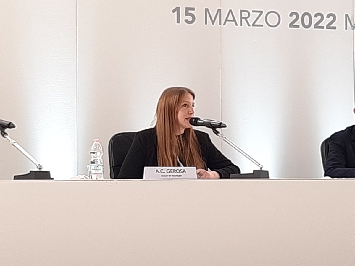 "C'è un crescente interesse delle aziende in merito alle auto elettriche", dice Anna Chiara Gerosa, B2B Sales &amp; Marketing di <a href="/GoEvway/">evway by Route220</a>, nel seminario di #FleetManagerAcademy su vetture elettriche e car subscription services