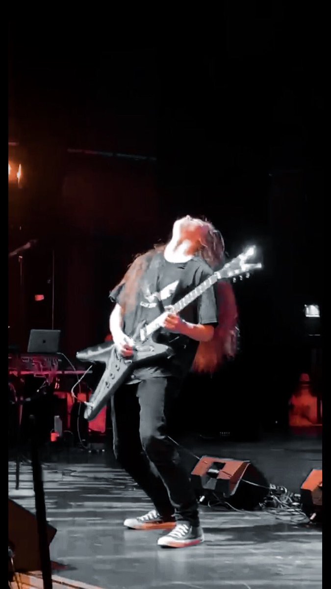 Trashcan3_'s tweet photo. Thank you all for the amazing support and feedback on ”Eclipse”. 
I’m really happy that you all liked it and shared it everywhere, thank you all! 🙏🏻🔥

Later tonight I will announce a surprise for all of you! Stay tuned…! 👽

#guitars #guitar #music #musician #guitarmusic https://t.co/CzvqlQ03k3