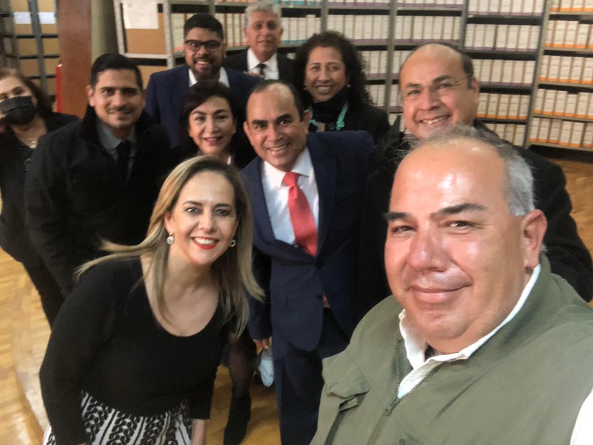 Asociación Coahuilense de Archivistas AC tweet media