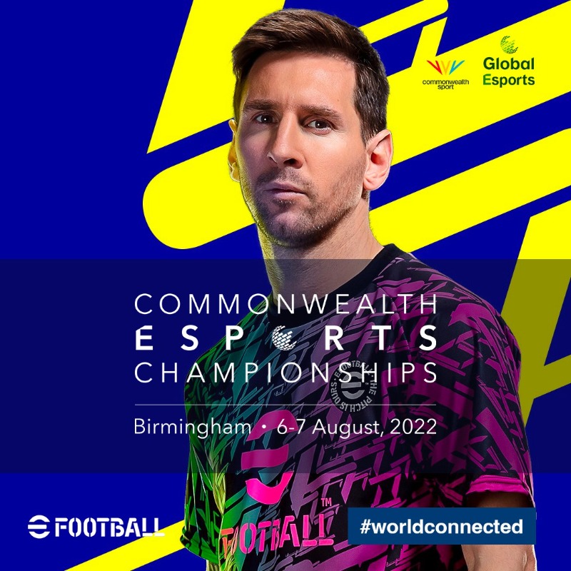 thecgf's tweet photo. 🎮 DOTA 2 (Valve)
🎮 eFootball™ series (KONAMI)
🎮 Rocket League (Psyonix)
Introducing the three major titles featuring at this summer's Commonwealth Esports Championships in Birmingham!
Read more ⬇️
@GE_Federation | #CESC22