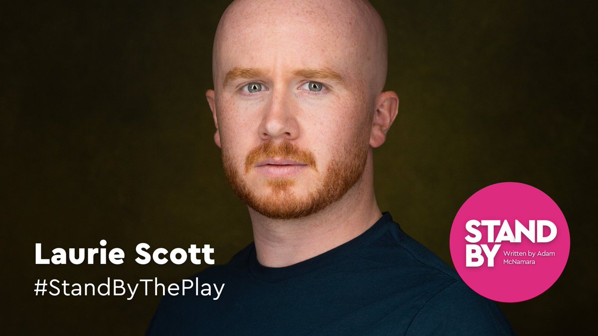 LovettLogan's tweet photo. So many shows starting their runs/tours this week! Next up is #StandByThePlay with client @lauriejrscott from @ScotTheatre Tour dates here: https://t.co/XJCGThQTeq #springtours https://t.co/j2vE249XRQ