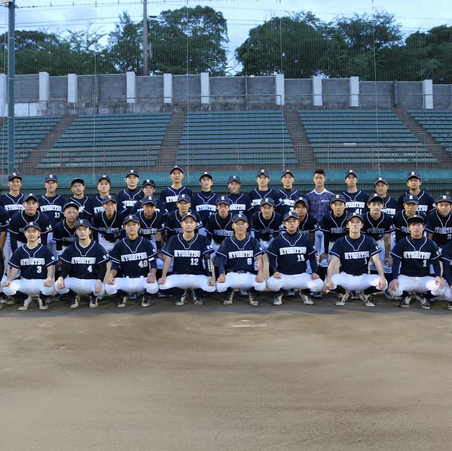 九州共立大学 軟式野球部