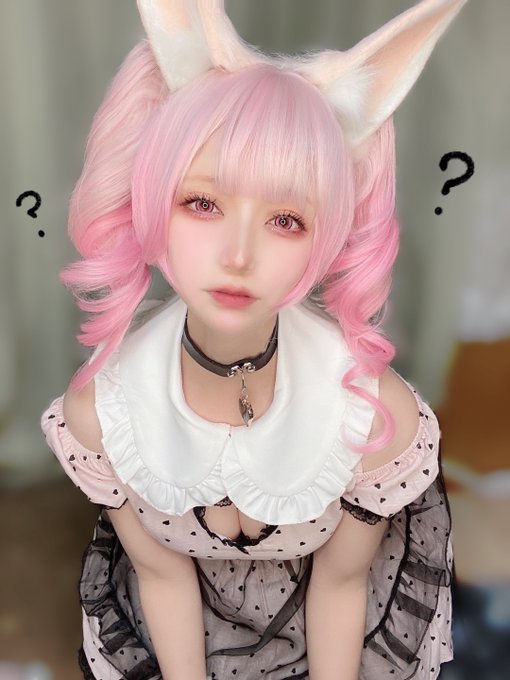 コスプレイヤーかさぎのTwitter画像21
