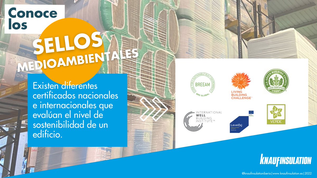 KnaufInsulSpain's tweet photo. 👀¿Conoces los sellos #GBR?
👉Estos sellos sirven para acreditar que una empresa produce de manera responsable desde el punto de vista ambiental y social.
Más info en nuestra web ➡ https://t.co/F8okWfWvXH
#Aislamiento #CalidadDelAire #GBR #EdificiosSanos #ForABetterWorld https://t.co/V161J4oe3M