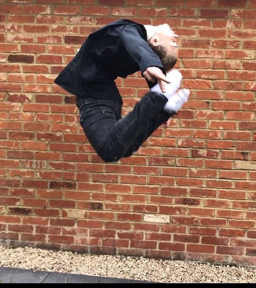 sjcrmain's tweet photo. Congratulations to Duncan, Year 10 who attends Allied School of Dance and has been selected as the #bbodance Boys Ambassador supporting #NationalBoysDanceDay!
#SCJRConfidence #SJCRCommitment https://t.co/bjxuVFB0lU