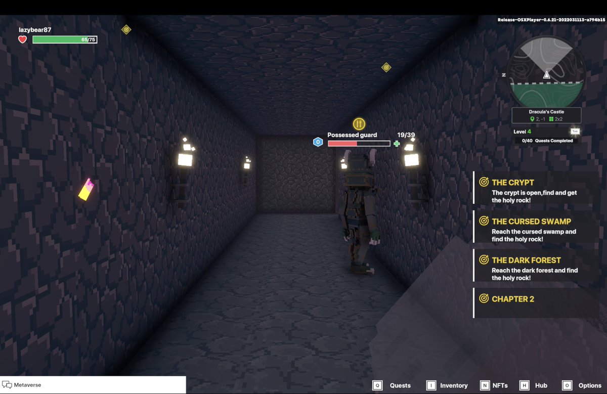 haasooo's tweet photo. @TheSandboxGame I just participated in the daily #SandboxAlphaS2Contest for a chance to earn up to 1,000 $SAND! Starting March 10 - Show your love for Dracula. Check out my screenshot below! 👇 #SandboxAlphaS2 https://t.co/E4HFSRJIei