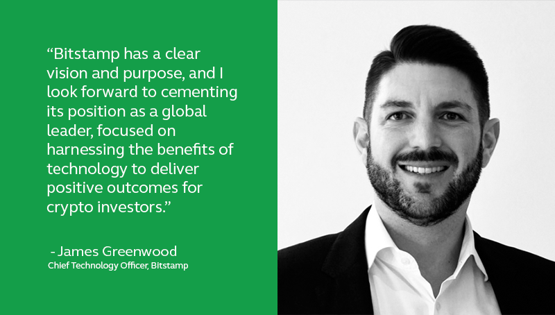 Providing reliable technology has always been one of our main pillars in offering good quality service.  

Welcoming leaders like James Greenwood will help us take it to the next level.  

Read more on our recent key hires and promotions  ➡️ bit.ly/3woEMmv
