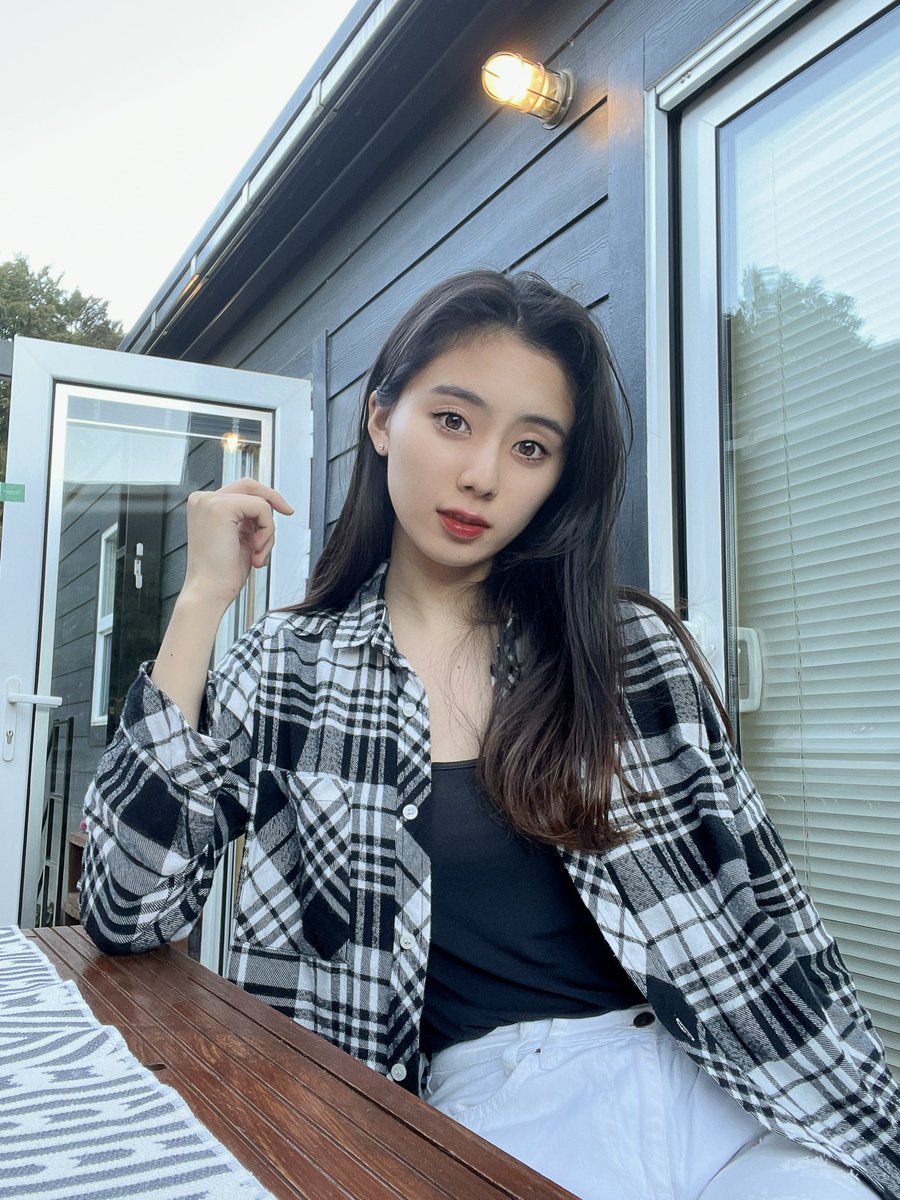 honjomirano's tweet photo. 本日のさんま御殿はいかがでしたか？
また出演できるように頑張ります😍

@sanmagoten_ntv https://t.co/u8GUuGmheX