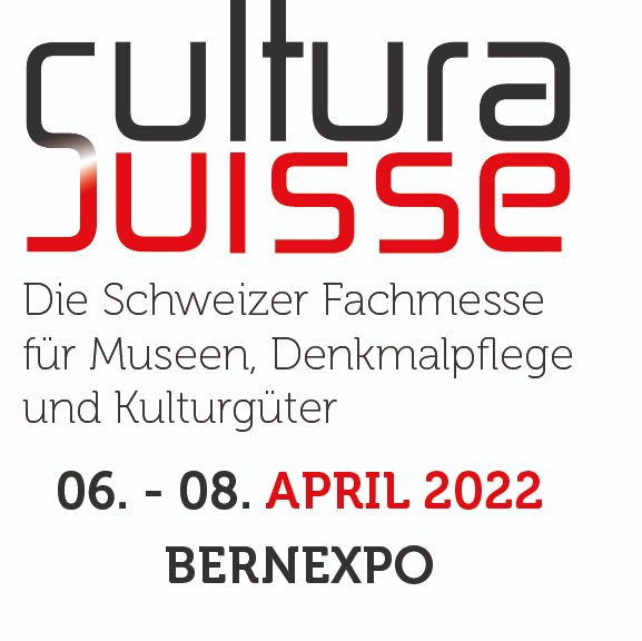 fortecho_rfid's tweet photo. From 6th -8th April 2022, Fortecho will be exhibiting at Cultura Suisse in Bern. Come and find us on stand 1.214.
Get complimentary tickets, by using the PROMO CODE: FOR3BNCS22. We look forward to seeing you there! https://t.co/k0mphiqzqU