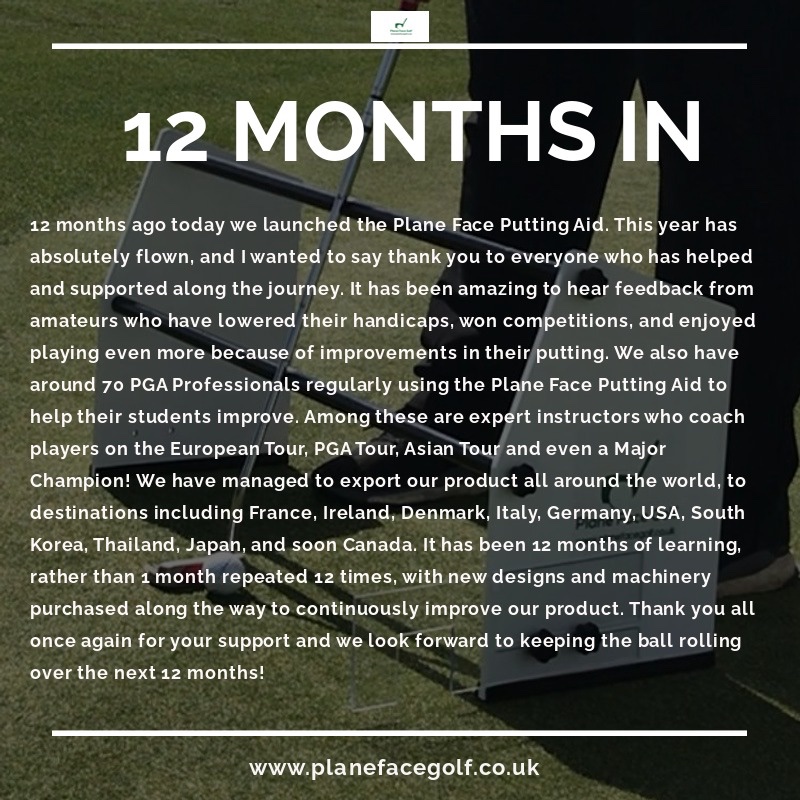 Very proud of everything <a href="/planefacegolf/">Planefacegolf</a> has achieved this year 🔥🔥🔥