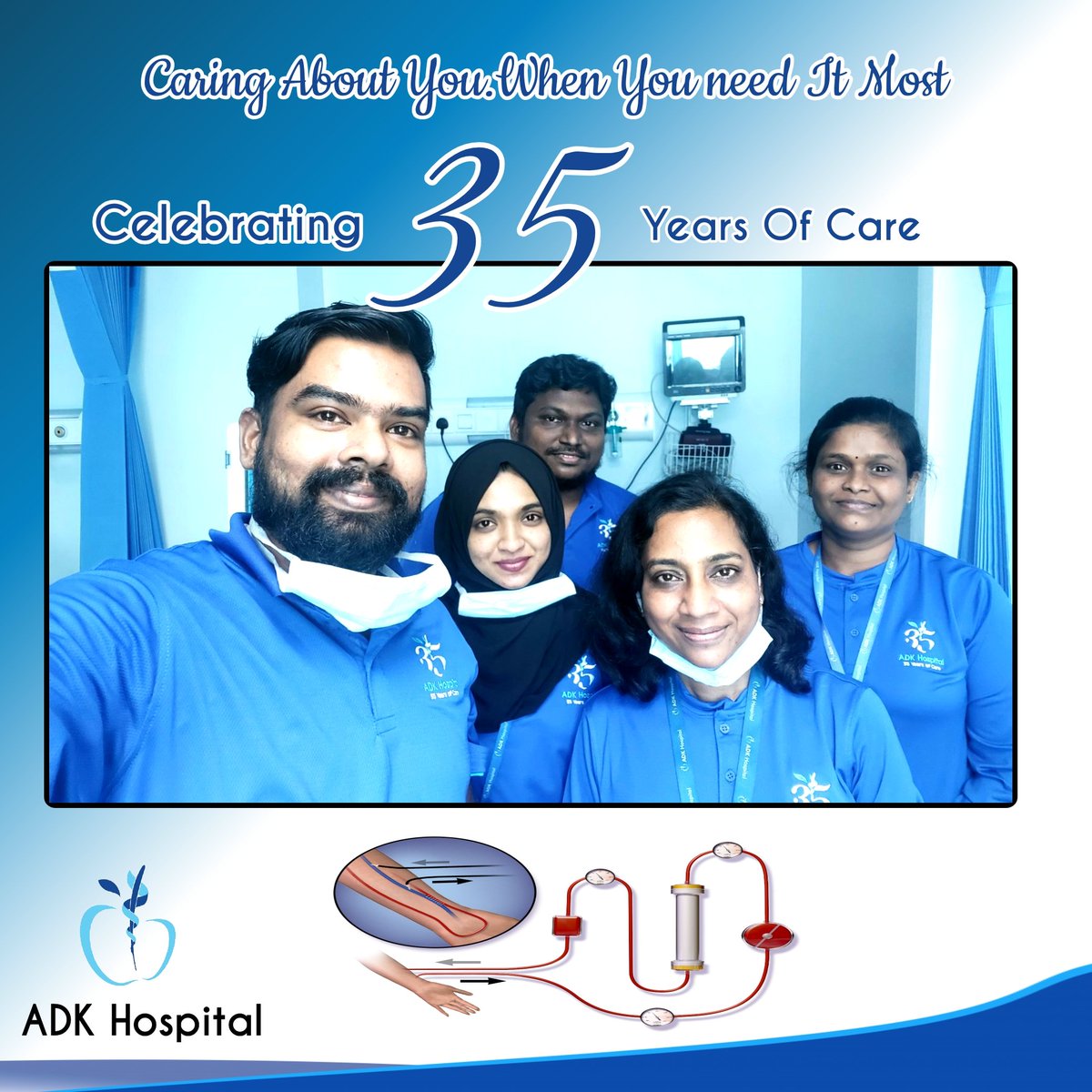 jickson001's tweet photo. @ADKHospital 
#ADK35 https://t.co/ZmLZSuTtJL