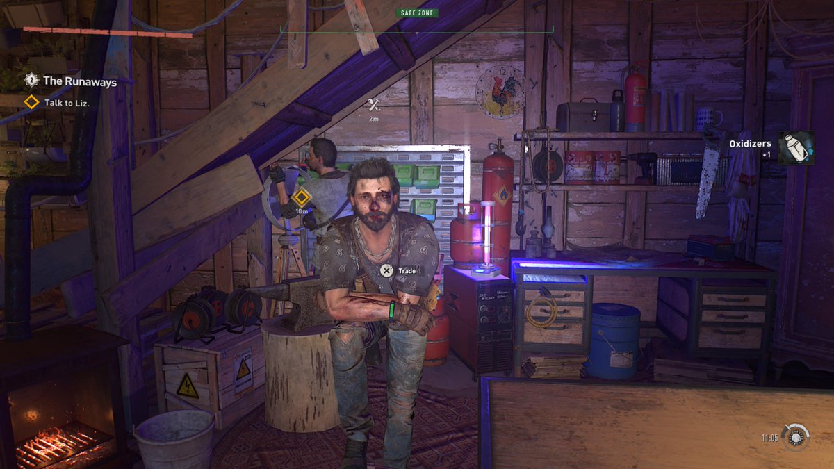 #PS5Share, #DyingLight2StayHuman