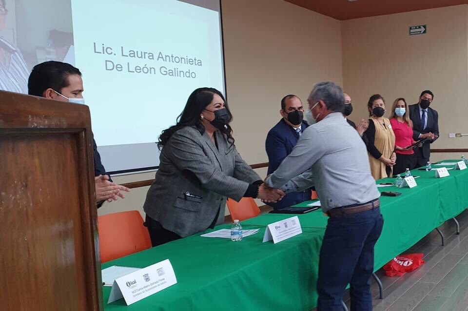 Asociación Coahuilense de Archivistas AC tweet media