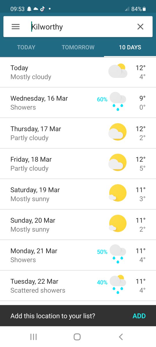 👀🌞Weather's looking good for Lamerton P2P at Kilworthy this Sunday 20th March. Trade Stands Welcome.   £10 per person cash on the gate &amp; Children free.  BAR, BBQ,  REFRESHMENTS, ICE CREAM 🌞