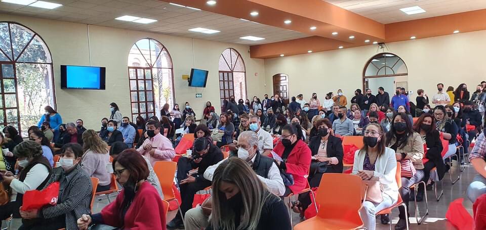 Asociación Coahuilense de Archivistas AC tweet media
