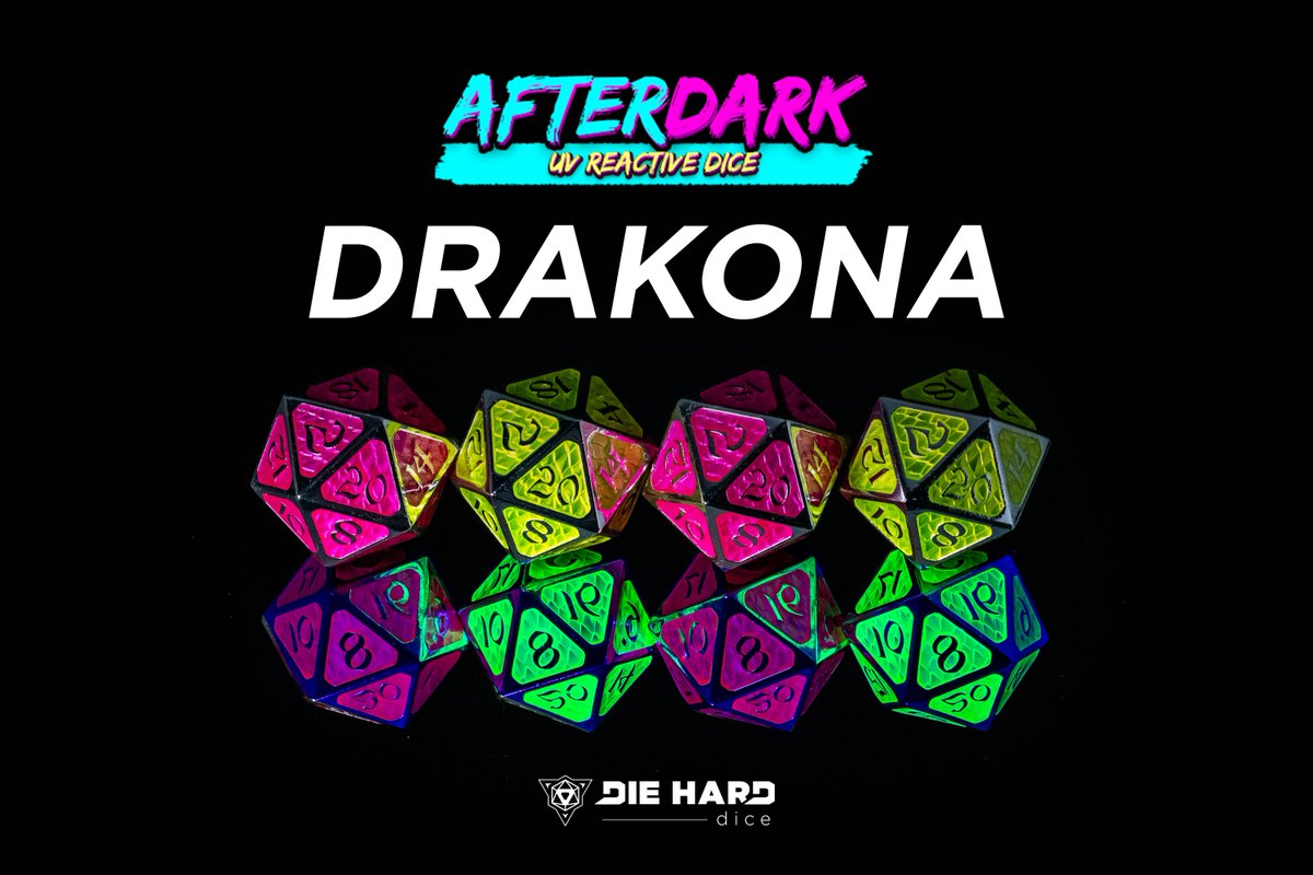 Die Hard Dice tweet media