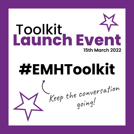 edu4wellbeing's tweet photo. A fantastic morning at our online launch event for the #EMHToolkit! Thank you so much to those who were able to come along - share your takeaways, thoughts and comments below and keep the conversation going! https://t.co/khKMzN7bhH