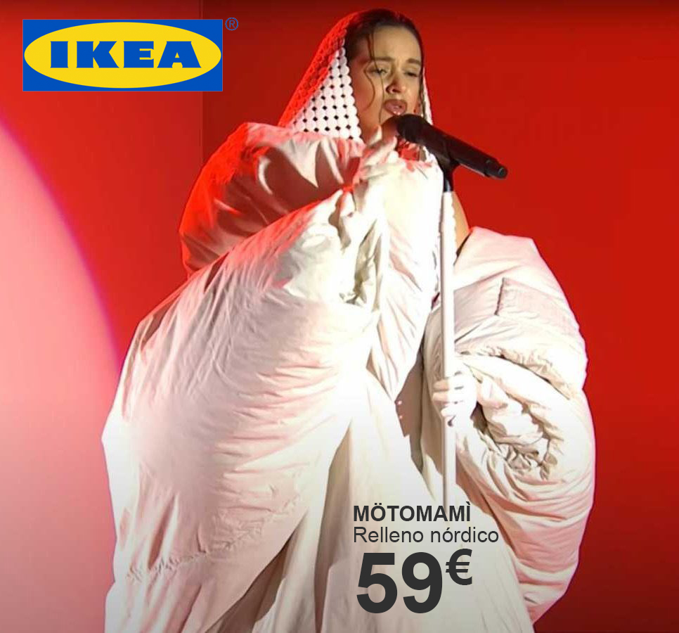 RocigalgoMKT's tweet image. Motomami. Nuevo producto presentado por @IKEASpain