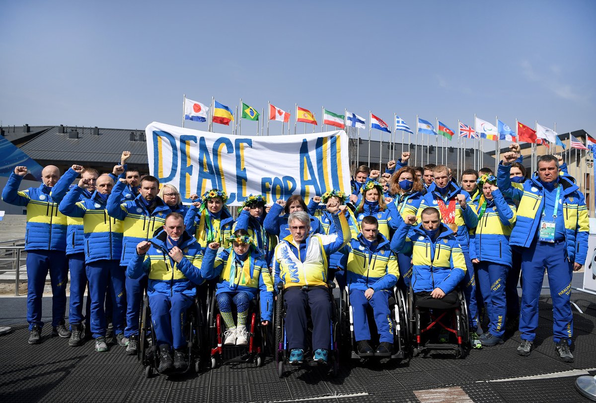 CalvertLakes's tweet photo. Wow, this year’s Paralympians have, once again, been awesome! It’s been a delight to watch international athletes with disabilities fulfilling their dreams. At #CalvertLakes it really is what you can do that counts https://t.co/ZnOpax8BYy