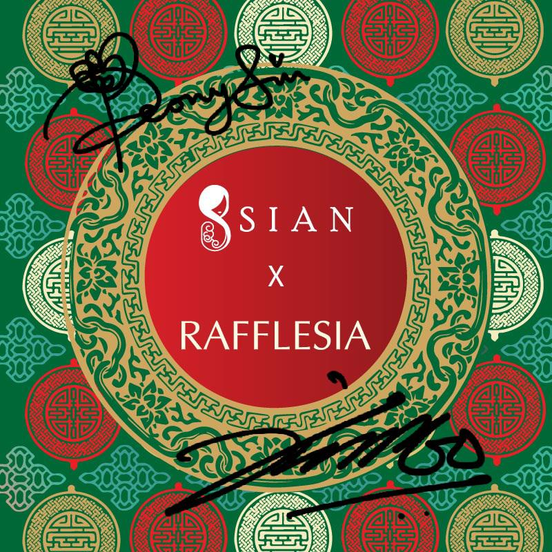 8sianMagazine's tweet photo. 💥8SIAN x RAFFLESIA QIPAO

This ONE OF A KIND piece by Jimmy Choo’s protégé Peony Sin will be sold at MVFW @decentraland!🤯

The buyer will receive 3 items - digital wearable, physical &amp; authenticity card (physicals SIGNED by Jimmy Choo &amp; Peony Sin)👀

#8SIAN1ETH #NFT #Metaverse https://t.co/V2QdZrFHIU