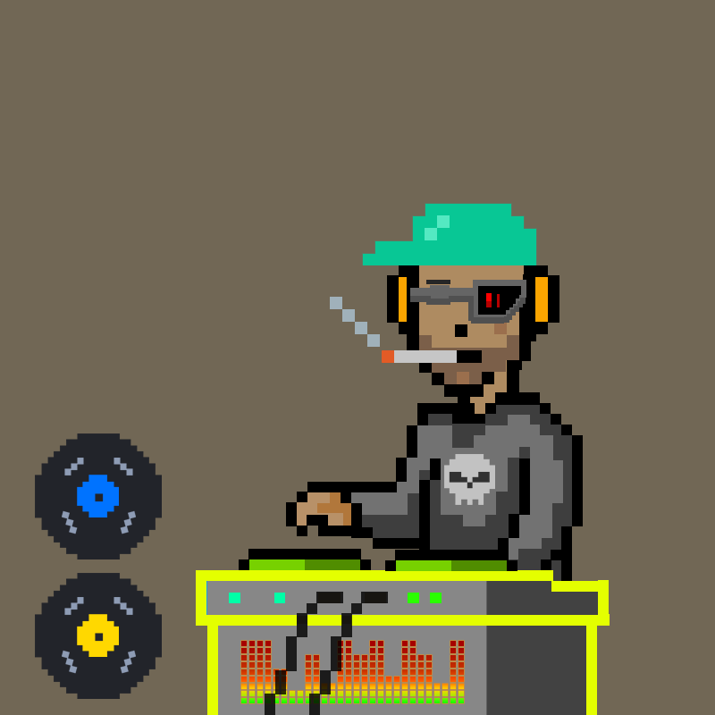 Crypto_DJ5's tweet photo. This DJ has amazing skills but still no CLUB ๐ถ๐
๐ง0.008 - No Gas
you know what to do โฌโฌ
https://t.co/4rF9LkRG4P
#NFTcommunity #NFTcollection #NFTproject #NFTart #NFTartistNFTcollectors #CryptoDJs #MusicNFTs #MusicNFT https://t.co/fGr048A2Ws