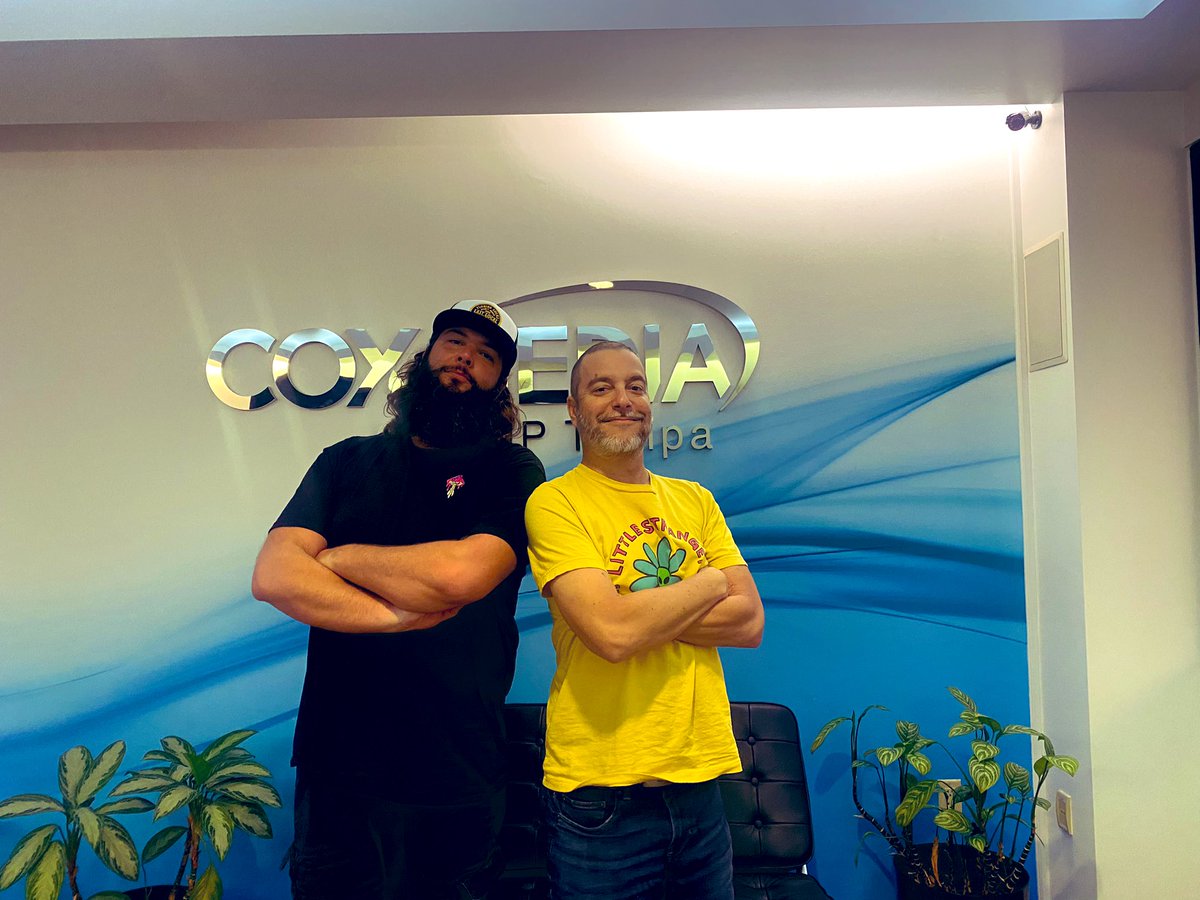 Drew R. Garabo tweet media