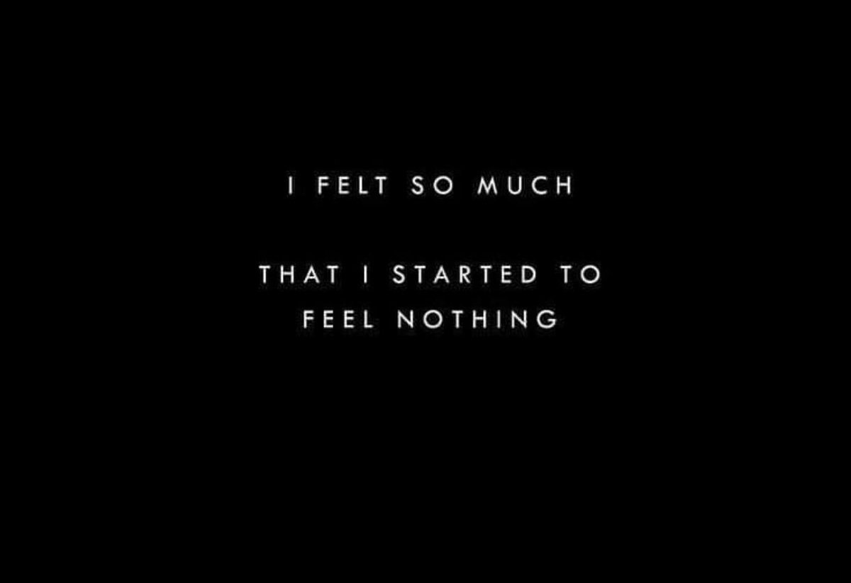 PoemHeaven's tweet photo. numb. https://t.co/zvZ1dWjS4V